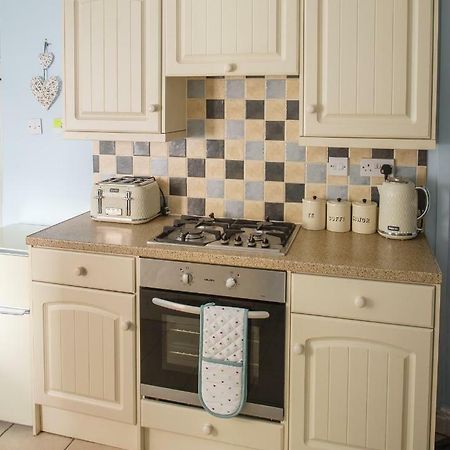 No7 Railway Cottage Llandudno Junction Exterior foto