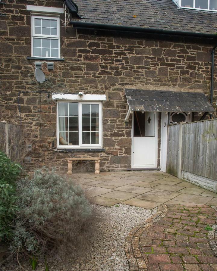 No7 Railway Cottage Llandudno Junction Exterior foto