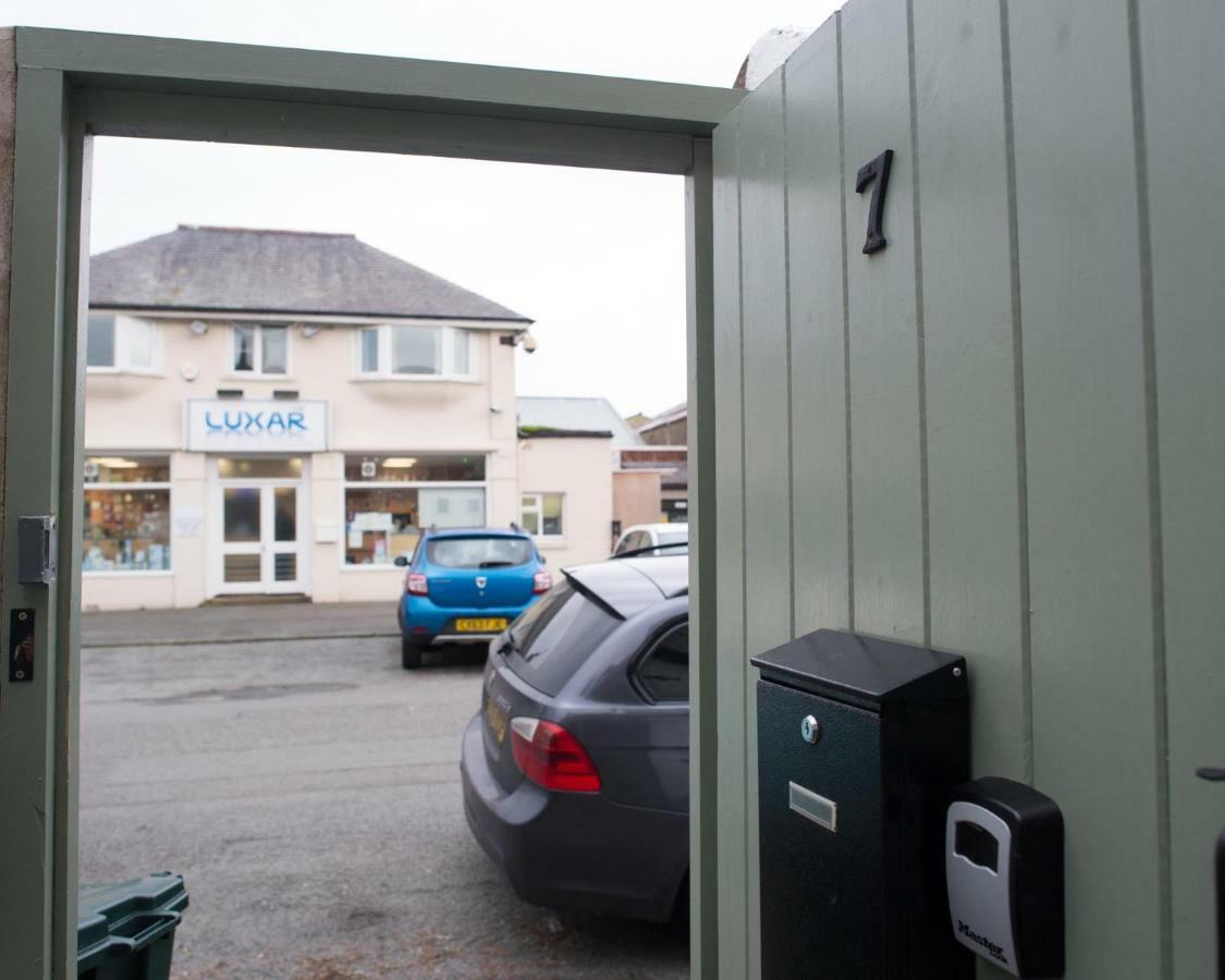 No7 Railway Cottage Llandudno Junction Exterior foto